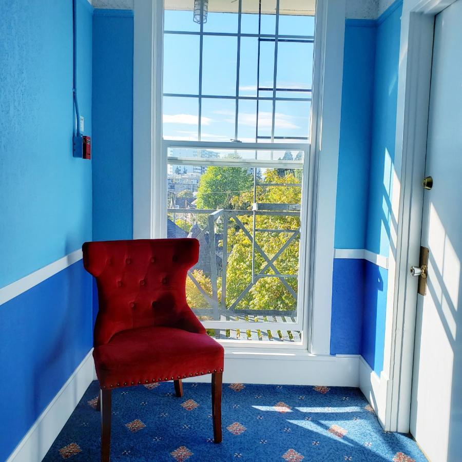 James Bay Inn Hotel, Suites & Cottage Victoria Kültér fotó