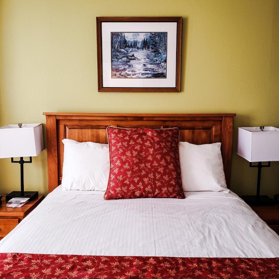 James Bay Inn Hotel, Suites & Cottage Victoria Kültér fotó