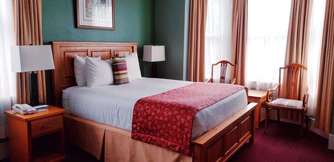 James Bay Inn Hotel, Suites & Cottage Victoria Kültér fotó