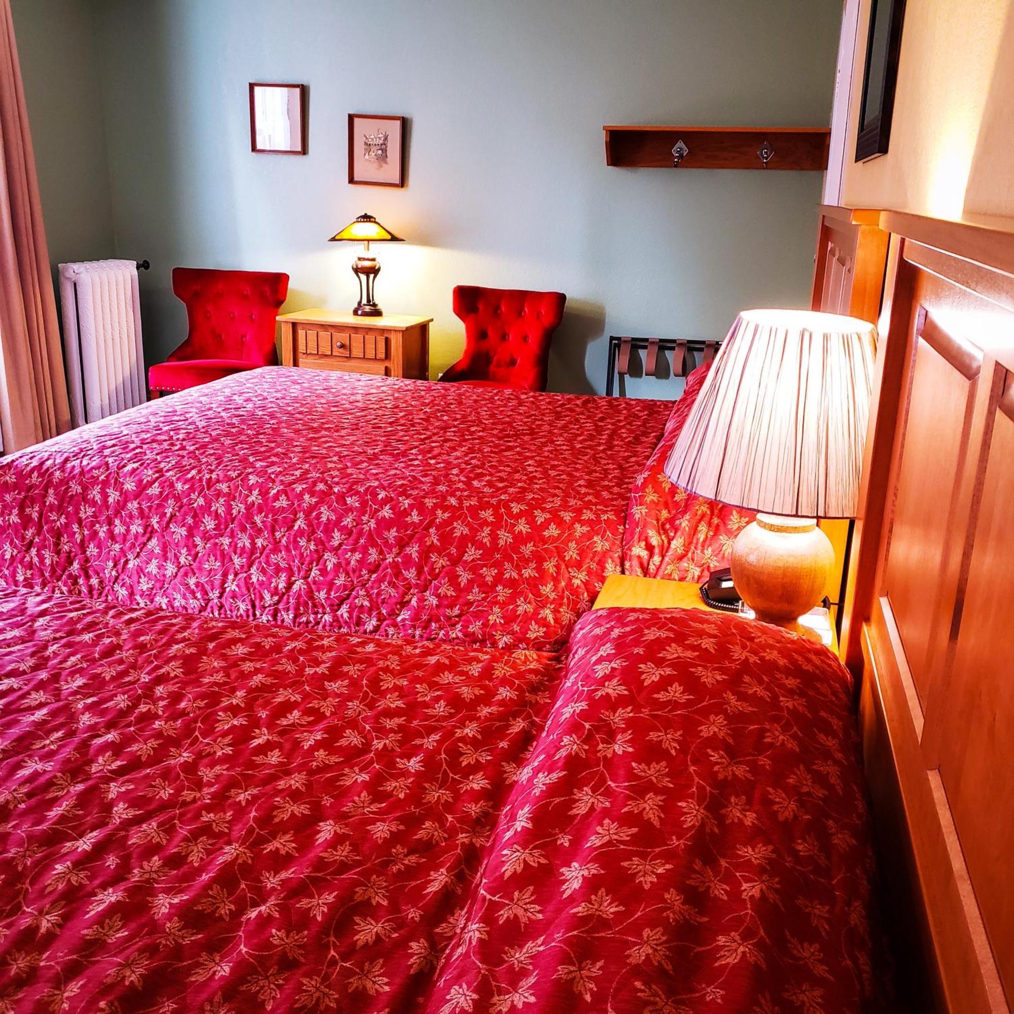 James Bay Inn Hotel, Suites & Cottage Victoria Kültér fotó